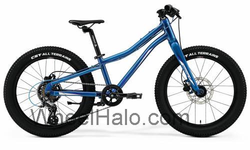 Merida MATTS J20 specs and reviews